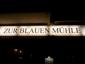 Zur Blauen Mühle
