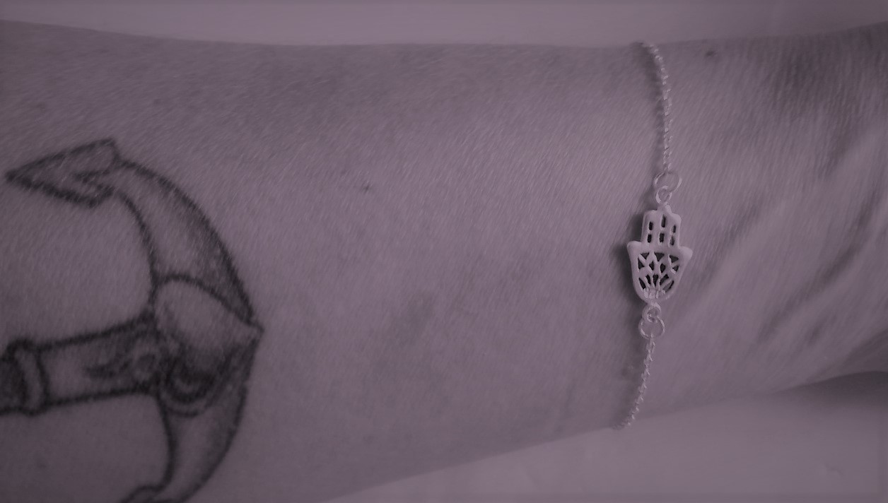 Fatima Armband für Glück